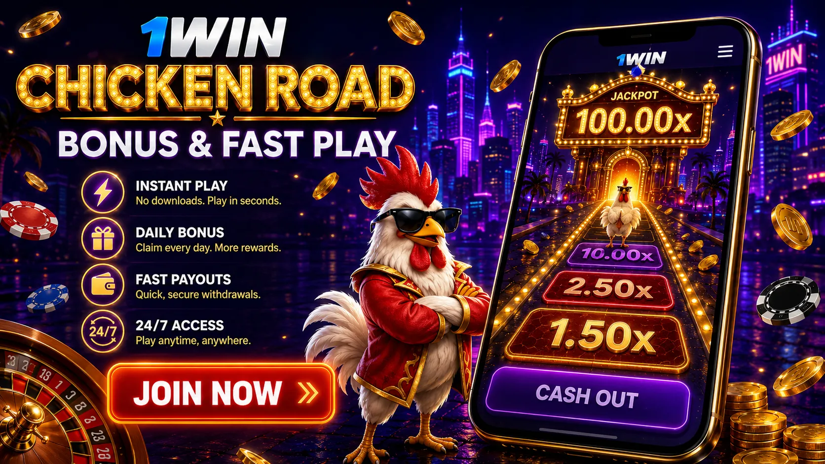 Chickenroad-predictor