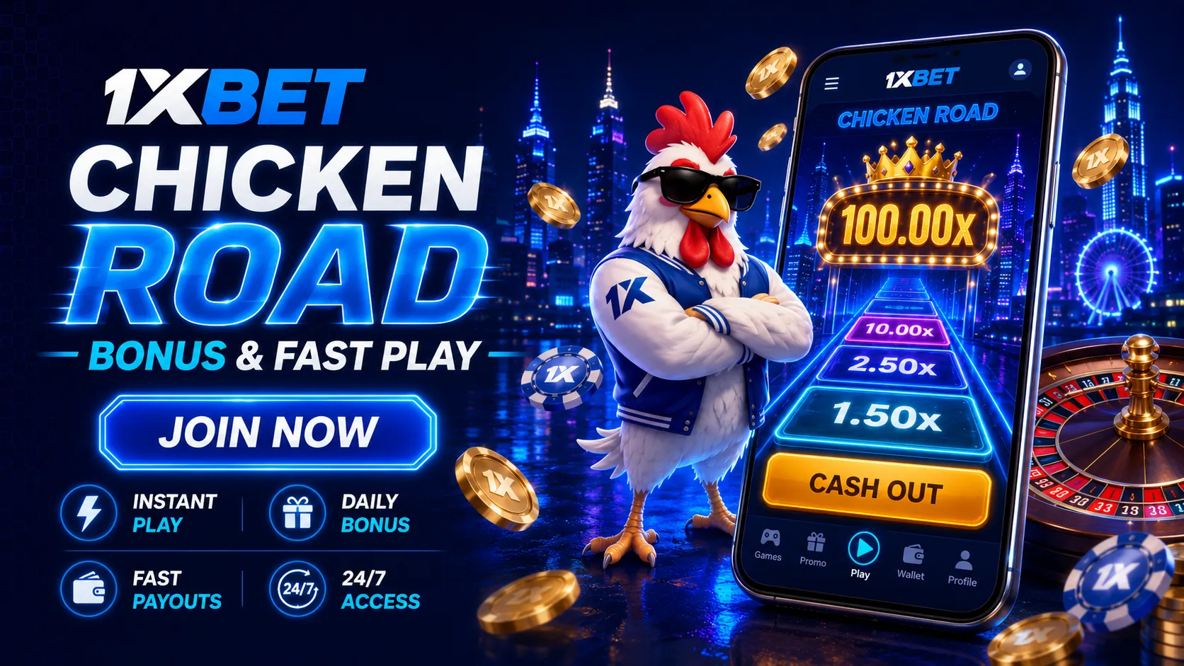 Chickenroad-predictor