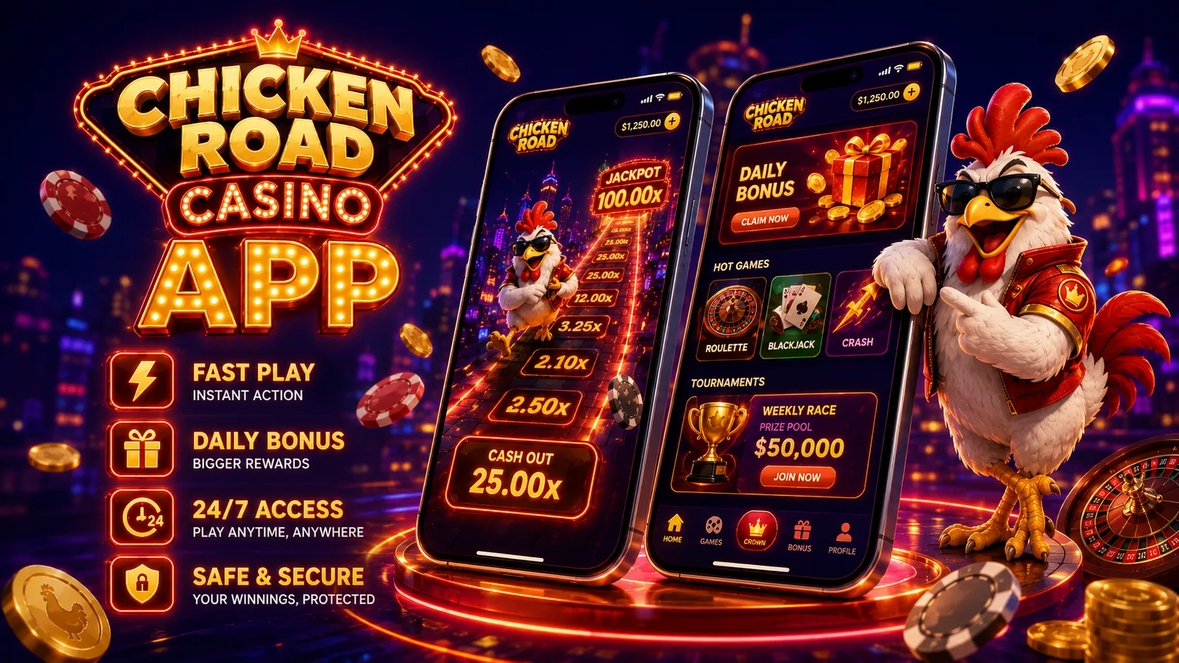 Chickenroad-predictor