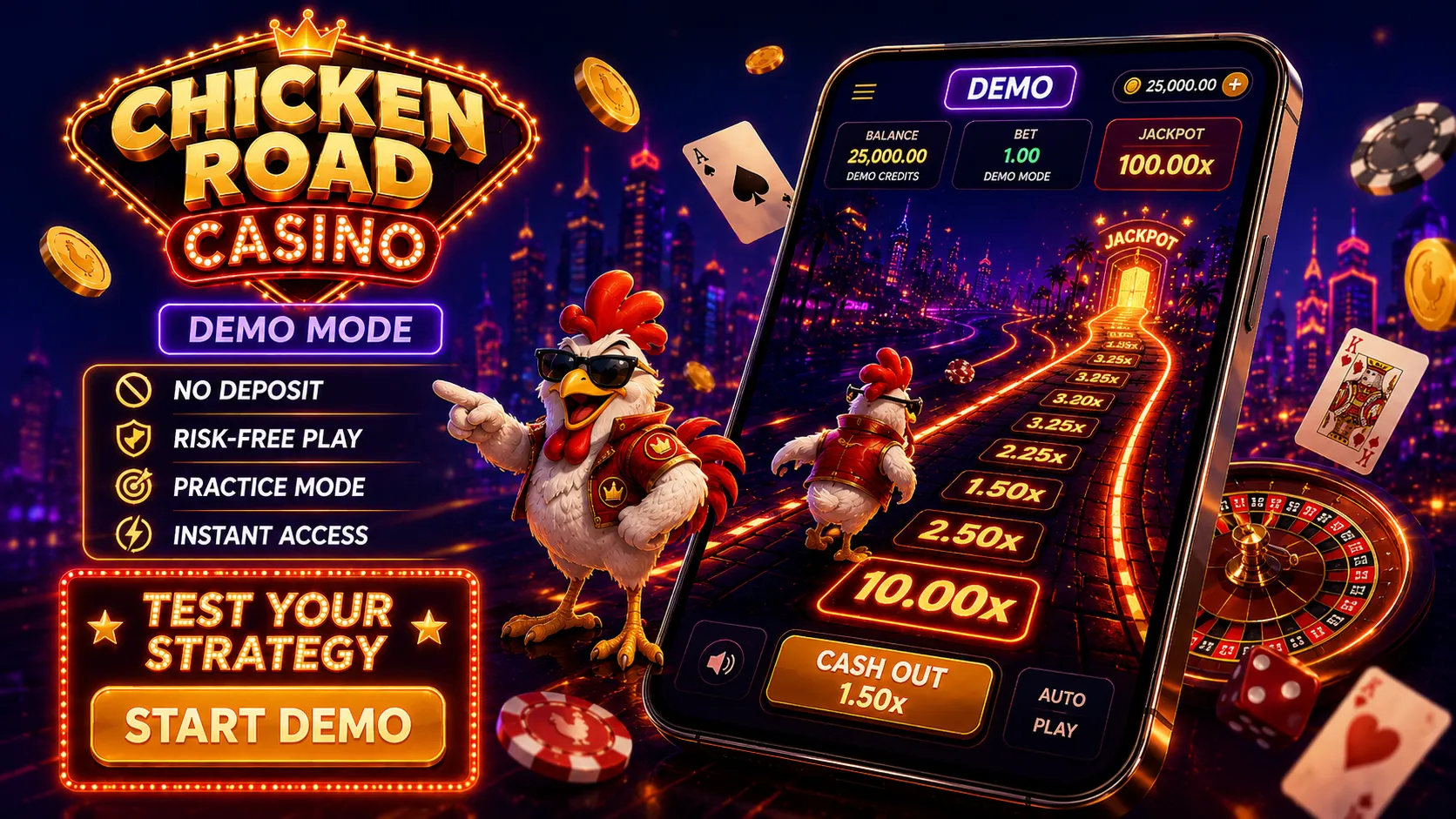 Chickenroad-predictor