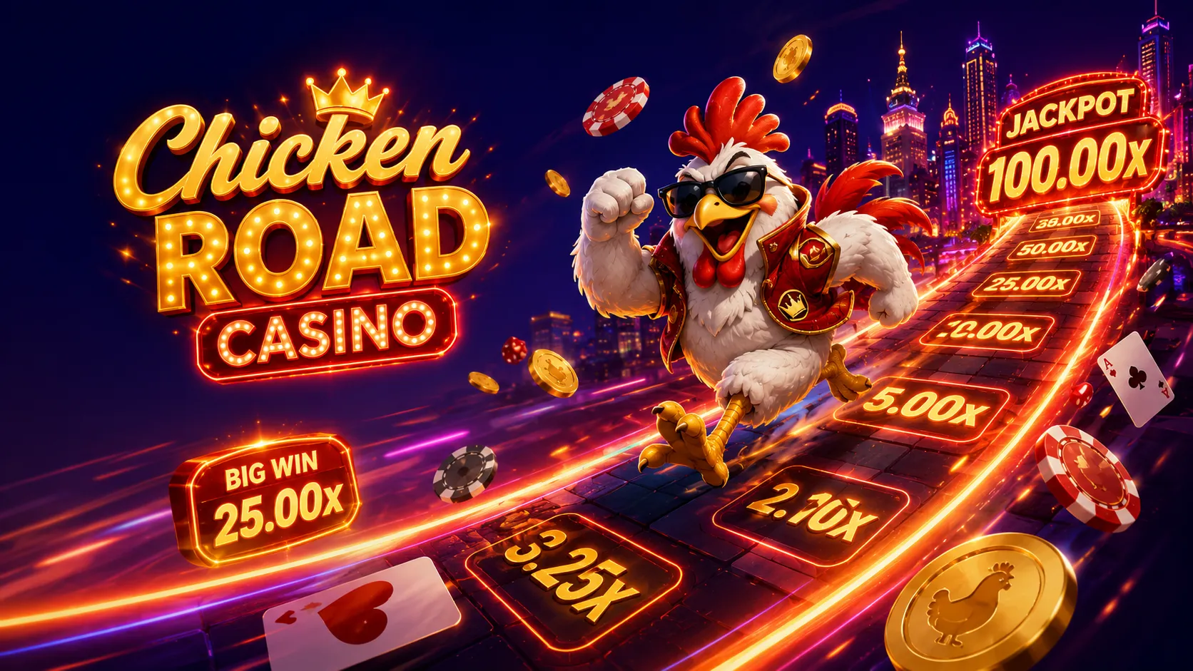Chickenroad-predictor
