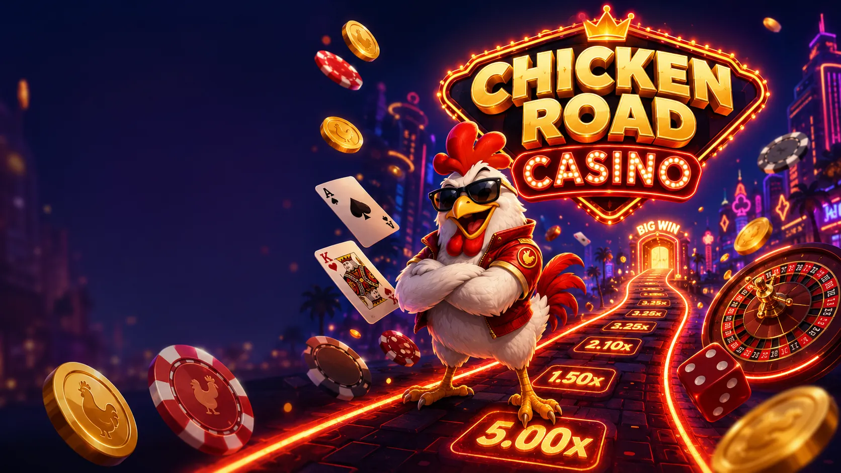 Chickenroad-predictor