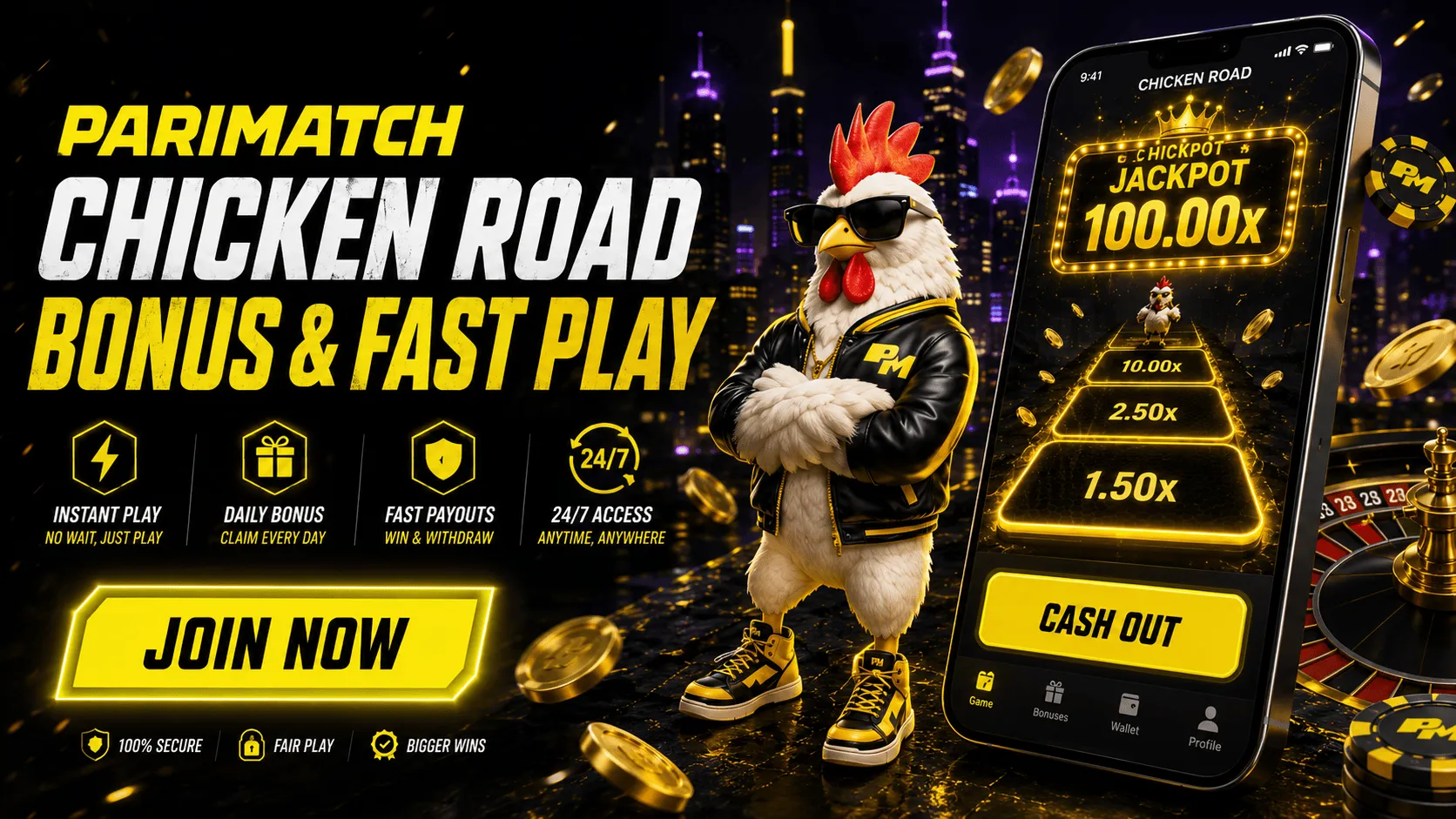 Chickenroad-predictor